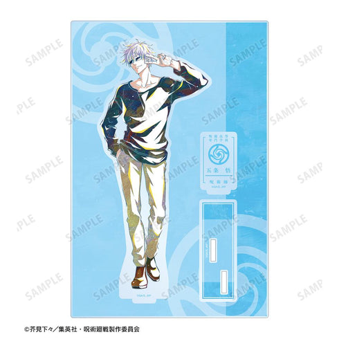 『呪術廻戦』五条 悟 Ani-Art パーツ付きBIGアクリルスタンド【202510再販】